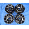 827. Disky 14'' Škoda Fabia I., II., III., Seat Ibiza, VW Polo